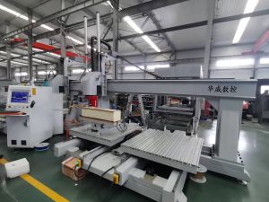 桂林全州县五轴双工位加工中心