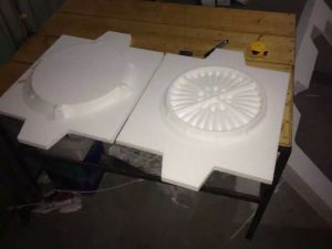 桂林全州县泡沫/橡塑样品
